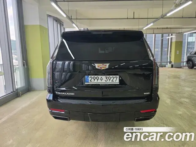 Cadillac Escalade 2026 — Photo 11/17