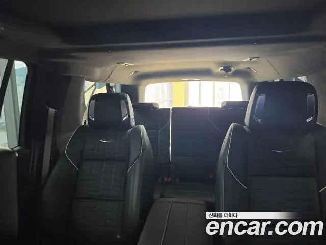 Cadillac Escalade 2026 — Photo 5/17