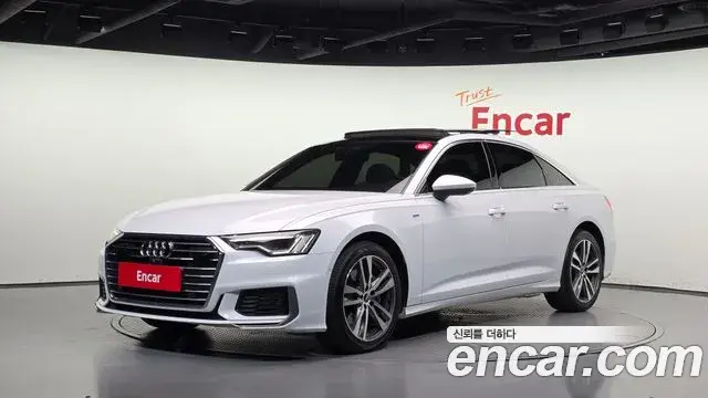 Audi A6 2021 — Şəkil 1/20