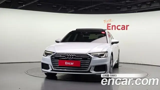 Audi A6 2021 — Şəkil 3/20