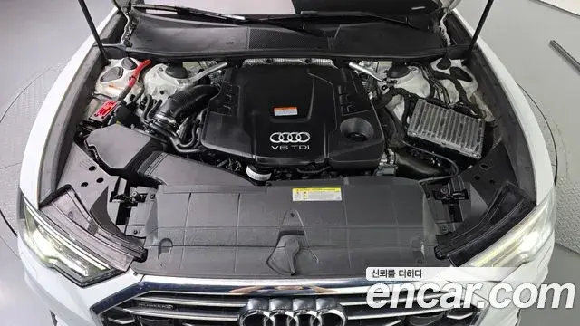 Audi A6 2021 — Şəkil 6/20