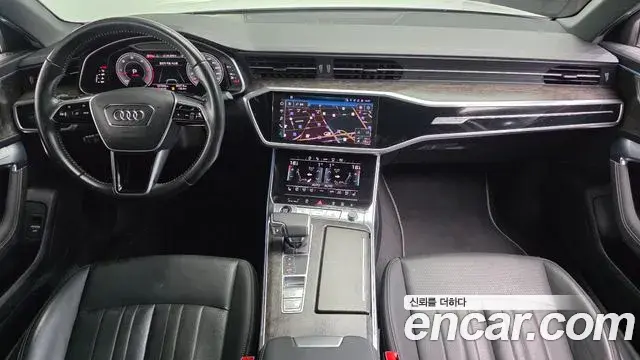 Audi A6 2021 — Şəkil 7/20
