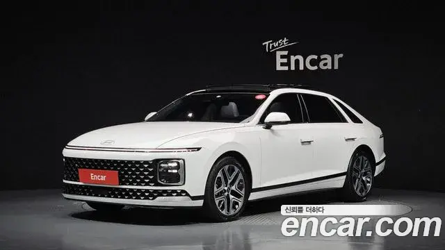 Hyundai Grandeur 2025 — Photo 1/20