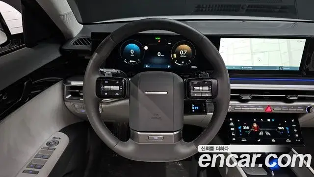 Hyundai Grandeur 2025 — Photo 12/20