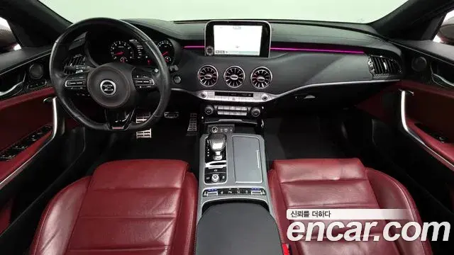 Kia Stinger 2018 — Photo 7/20