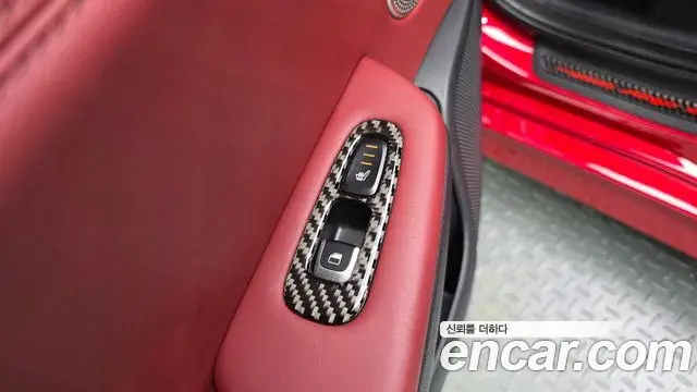 Kia Stinger 2018 — Photo 20/20