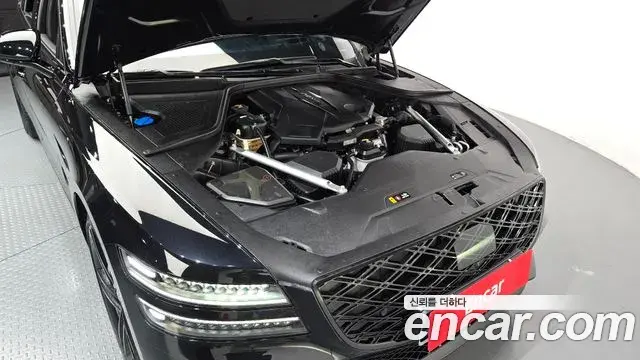 Genesis Electrified G80 2025 — Photo 5/20