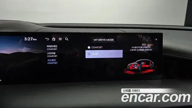 Genesis Electrified G80 2025 — Photo 19/20