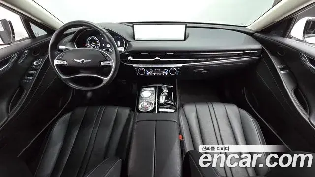 Genesis Electrified G80 2021 — Photo 7/20