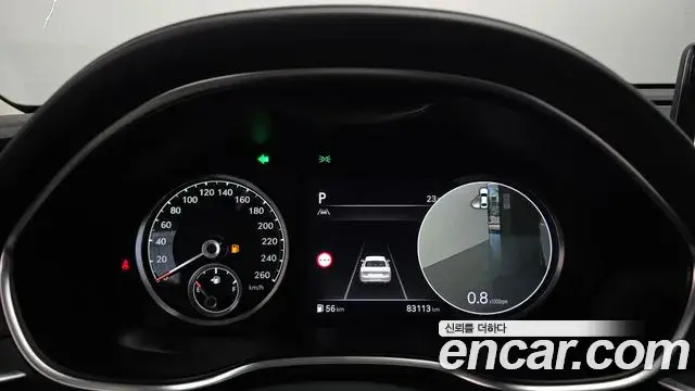 Genesis Electrified G80 2021 — Photo 8/20