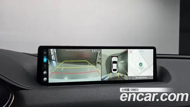 Genesis Electrified G80 2021 — Photo 14/20