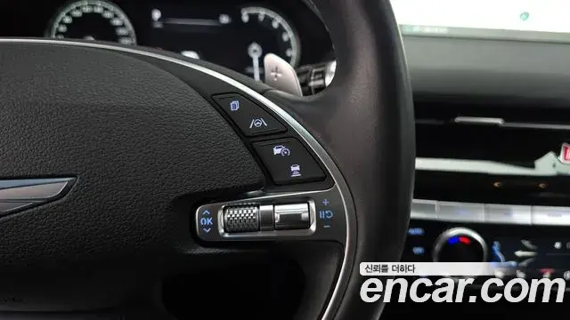 Genesis Electrified G80 2021 — Photo 15/20