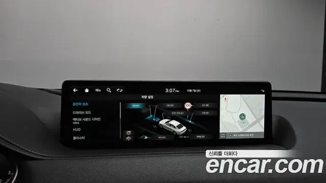 Genesis Electrified G80 2021 — Photo 20/20