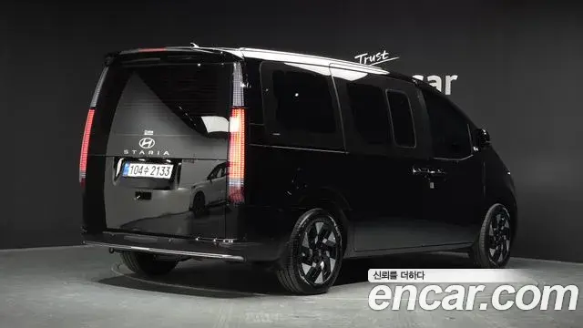 Hyundai Staria 2026 — Şəkil 2/20
