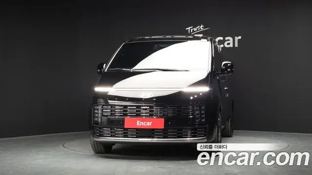 Hyundai Staria 2026 — Şəkil 3/20