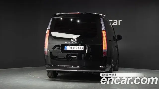 Hyundai Staria 2026 — Şəkil 4/20
