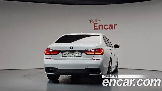BMW 7 Series 2018 — Photo 4/20
