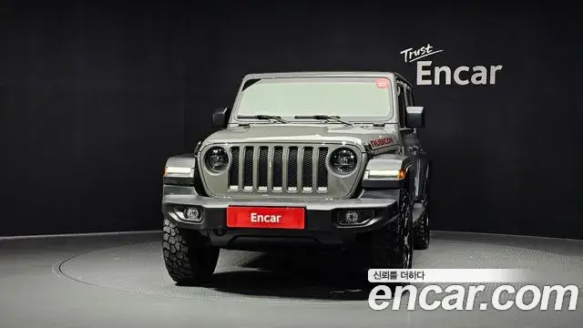 Jeep Wrangler 2023 — Photo 3/20