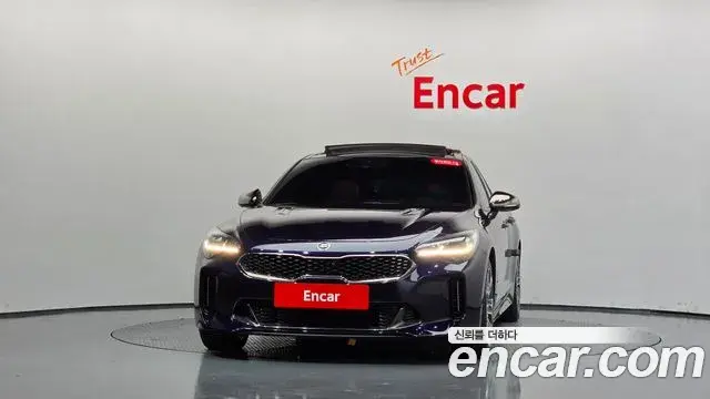 Kia Stinger 2019 — Photo 3/20