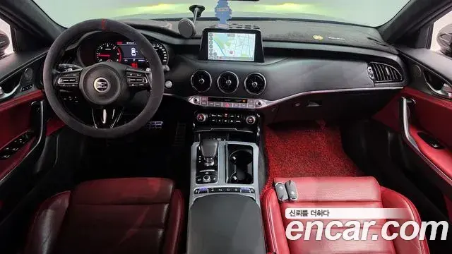 Kia Stinger 2019 — Photo 7/20