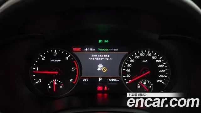 Kia Stinger 2019 — Photo 8/20