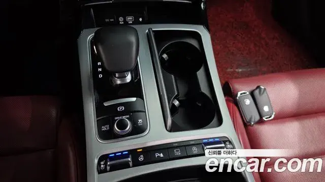Kia Stinger 2019 — Photo 9/20