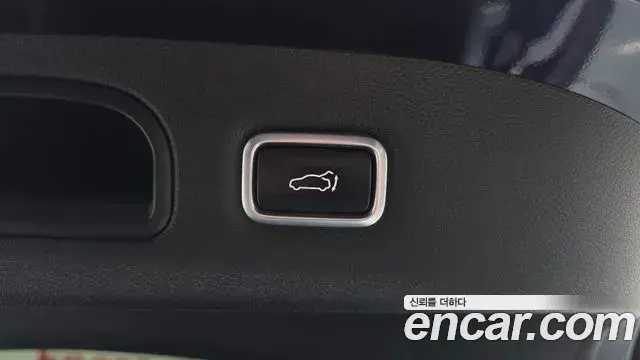 Kia Stinger 2019 — Photo 18/20