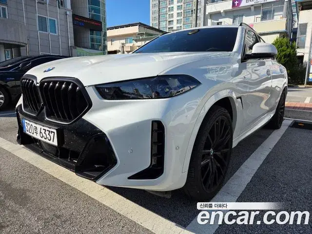 BMW X6 2026 — Photo 18/18