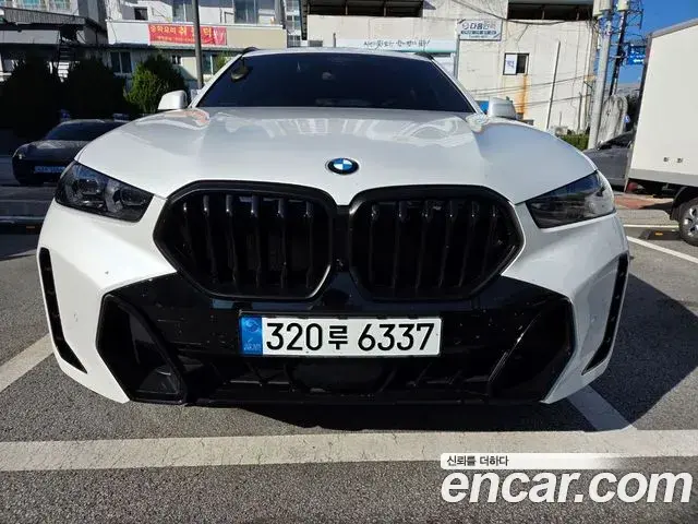 BMW X6 2026 — Photo 1/18