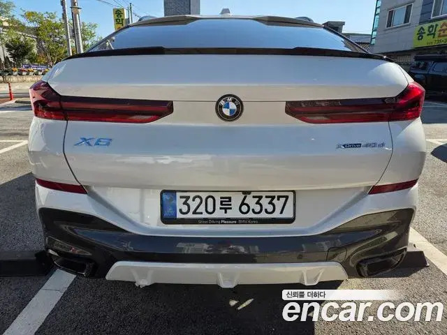BMW X6 2026 — Photo 3/18