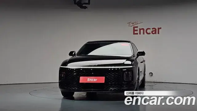 Hyundai Grandeur 2025 — Photo 3/20
