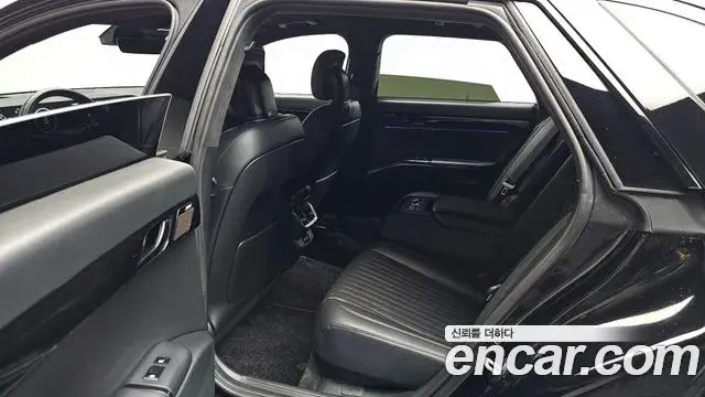 Hyundai Grandeur 2025 — Photo 12/20