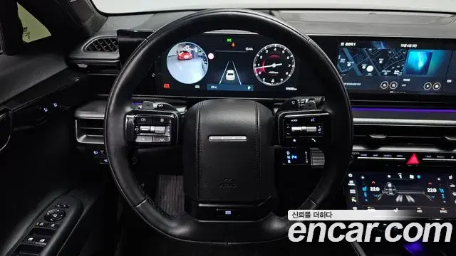 Hyundai Grandeur 2025 — Photo 13/20