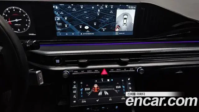 Hyundai Grandeur 2025 — Photo 14/20