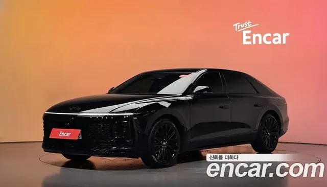 Hyundai Grandeur 2025 — Photo 1/20