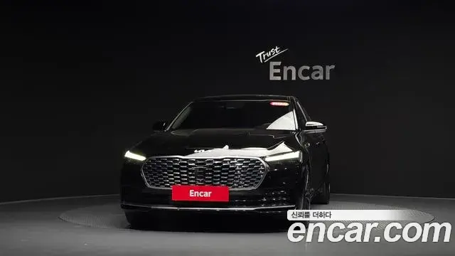 Kia The K9 2024 — Photo 3/20