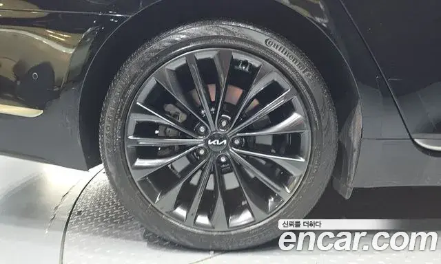 Kia The K9 2024 — Photo 5/20