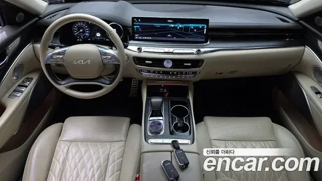 Kia The K9 2024 — Photo 7/20