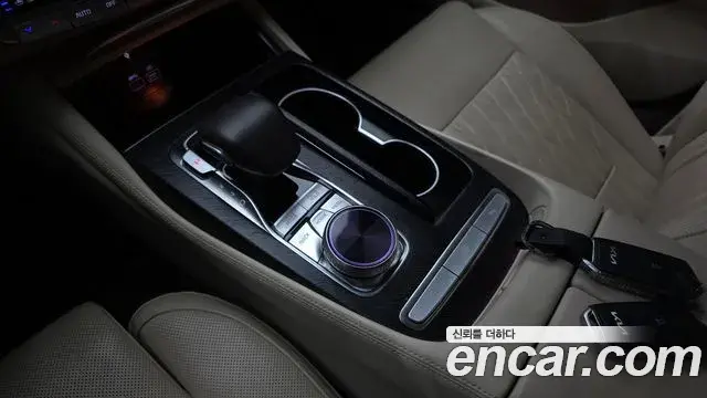 Kia The K9 2024 — Photo 9/20