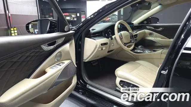 Kia The K9 2024 — Photo 10/20