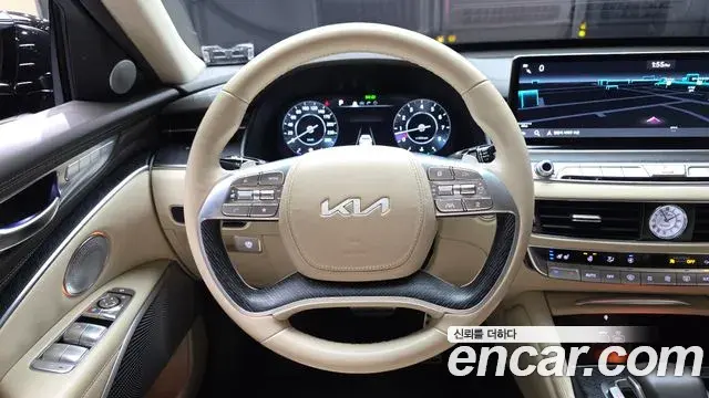 Kia The K9 2024 — Photo 13/20