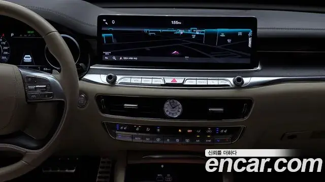 Kia The K9 2024 — Photo 15/20