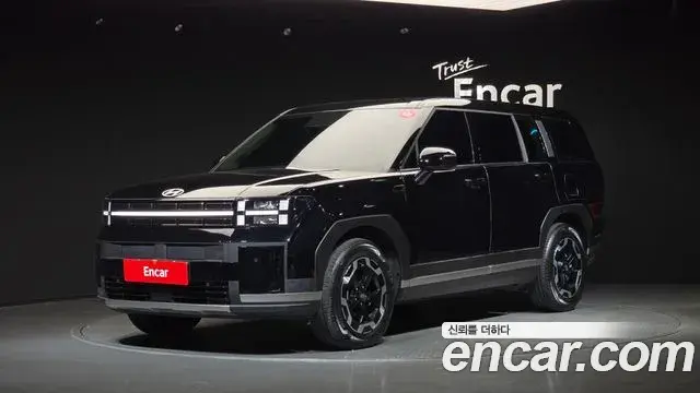 Hyundai Santa Fe 2025 — Photo 11/20