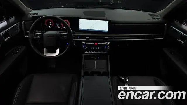 Hyundai Santa Fe 2025 — Photo 9/20