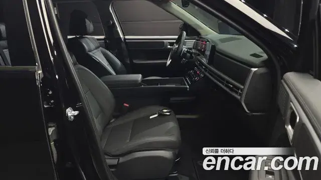 Hyundai Santa Fe 2025 — Photo 17/20