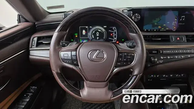 Lexus ES300h 2019 — Photo 11/20