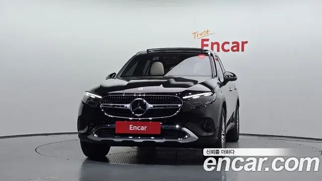 Mercedes-Benz GLC-Class 2026 — Photo 3/20