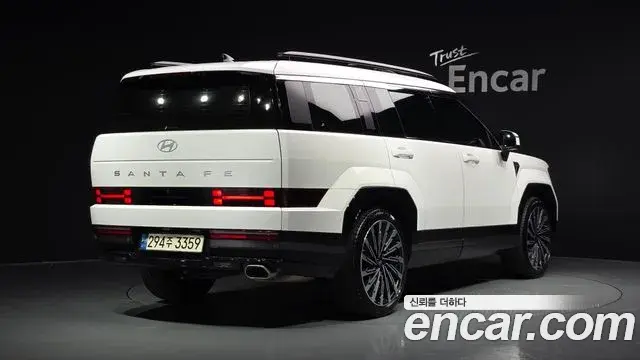 Hyundai Santa Fe 2023 — Şəkil 2/20