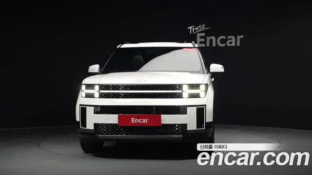 Hyundai Santa Fe 2023 — Şəkil 3/20