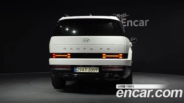 Hyundai Santa Fe 2023 — Şəkil 4/20
